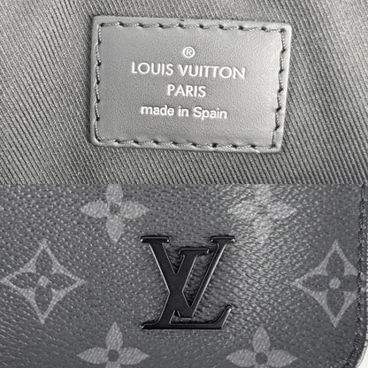 Louis Vuitton Shoulder Bag Men's Monogram Eclipse District PM Shoulder Crossbody