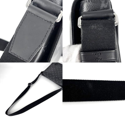 Louis Vuitton Shoulder Bag Men's Monogram Eclipse District PM Shoulder Crossbody