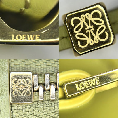 Loewe 2WAY Ladies Anagram Hammock Hobo Bag Mini Shoulder Bag Handbag Shoulder