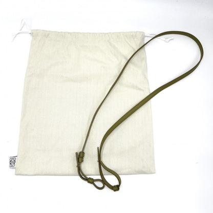 Loewe 2WAY Ladies Anagram Hammock Hobo Bag Mini Shoulder Bag Handbag Shoulder