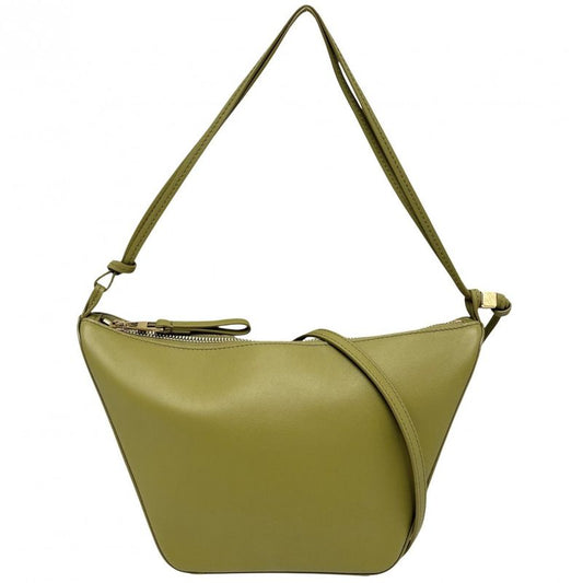 Loewe 2WAY Ladies Anagram Hammock Hobo Bag Mini Shoulder Bag Handbag Shoulder