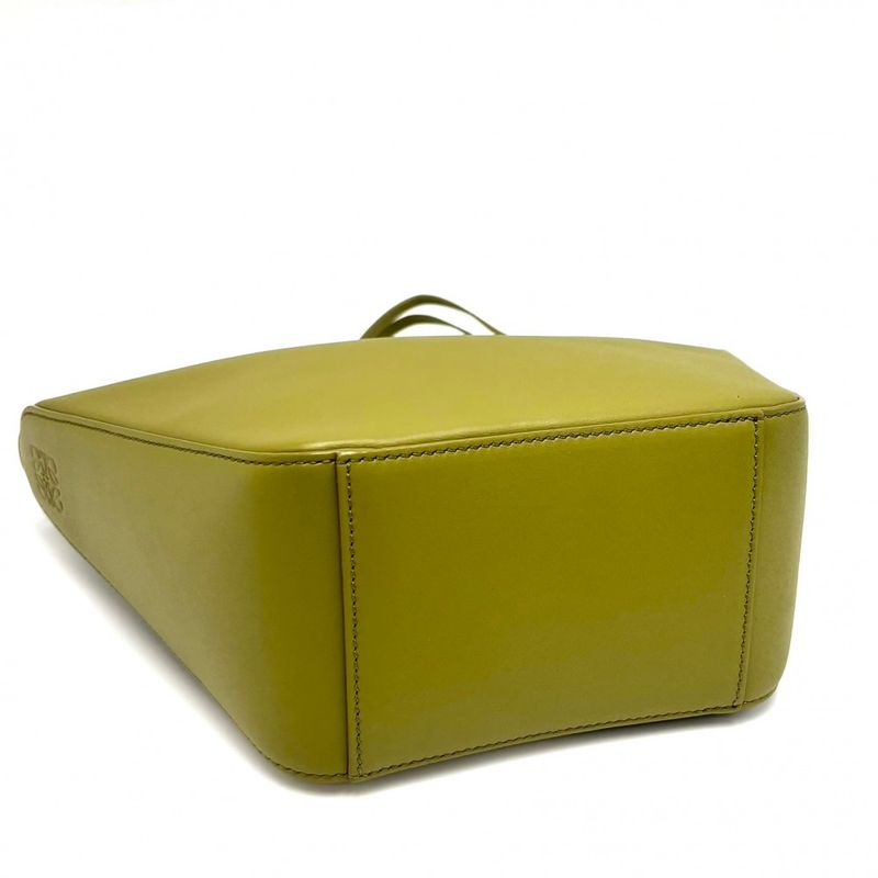 Loewe 2WAY Ladies Anagram Hammock Hobo Bag Mini Shoulder Bag Handbag Shoulder