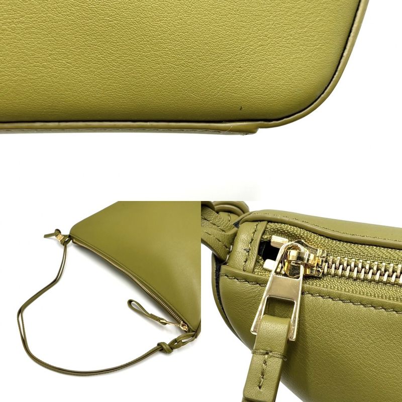 Loewe 2WAY Ladies Anagram Hammock Hobo Bag Mini Shoulder Bag Handbag Shoulder