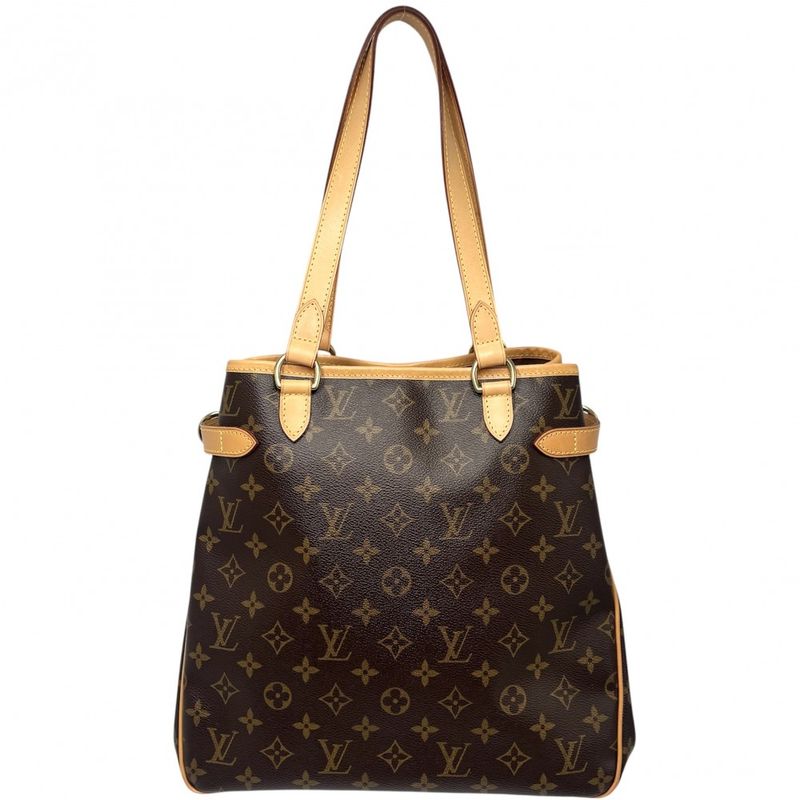 Louis Vuitton Handbag Women's Batignolles Vertical Tote Bag Shoulder Louis