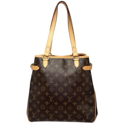 Louis Vuitton Handbag Women's Batignolles Vertical Tote Bag Shoulder Louis