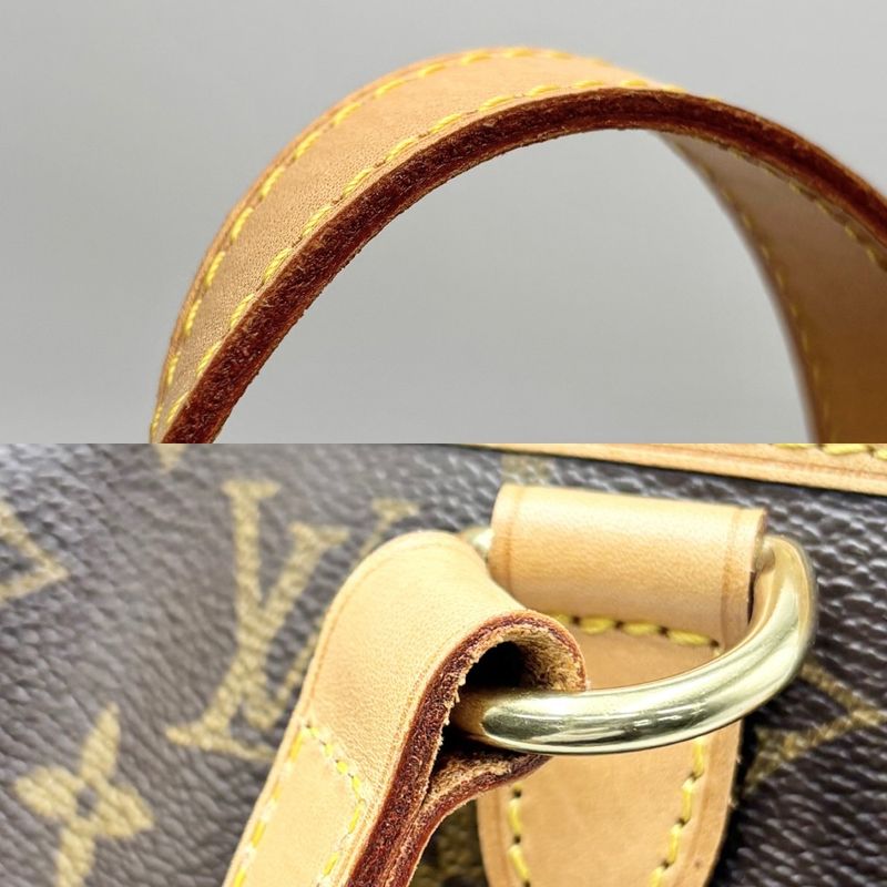 Louis Vuitton Handbag Women's Batignolles Vertical Tote Bag Shoulder Louis