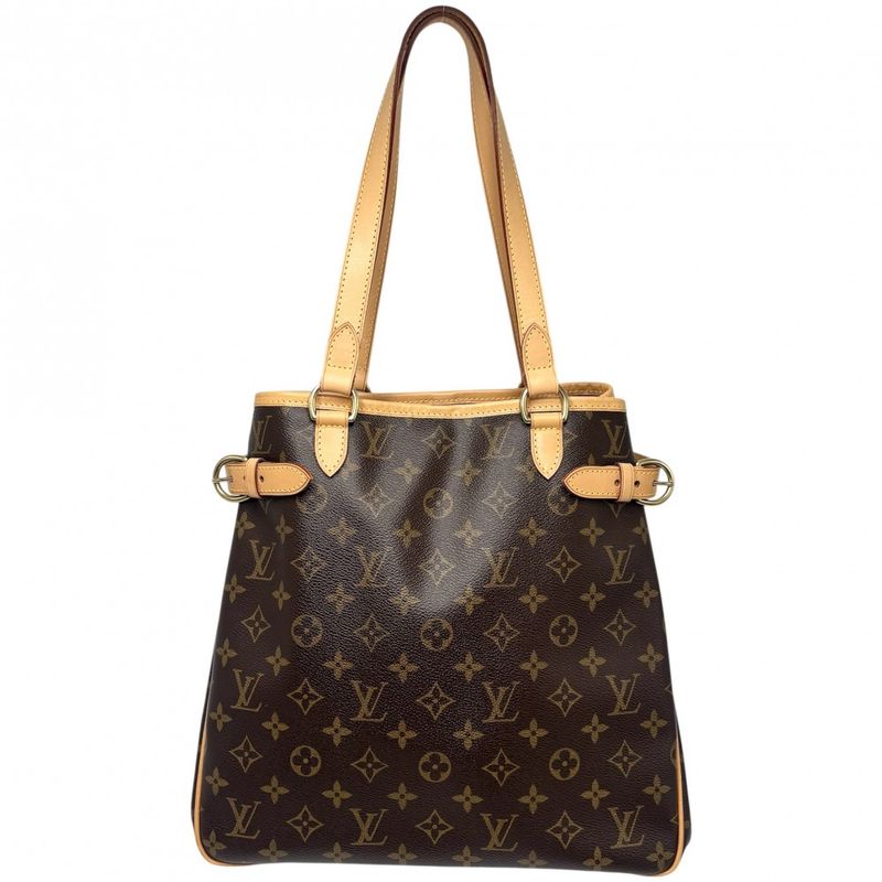 Louis Vuitton Handbag Women's Batignolles Vertical Tote Bag Shoulder Louis