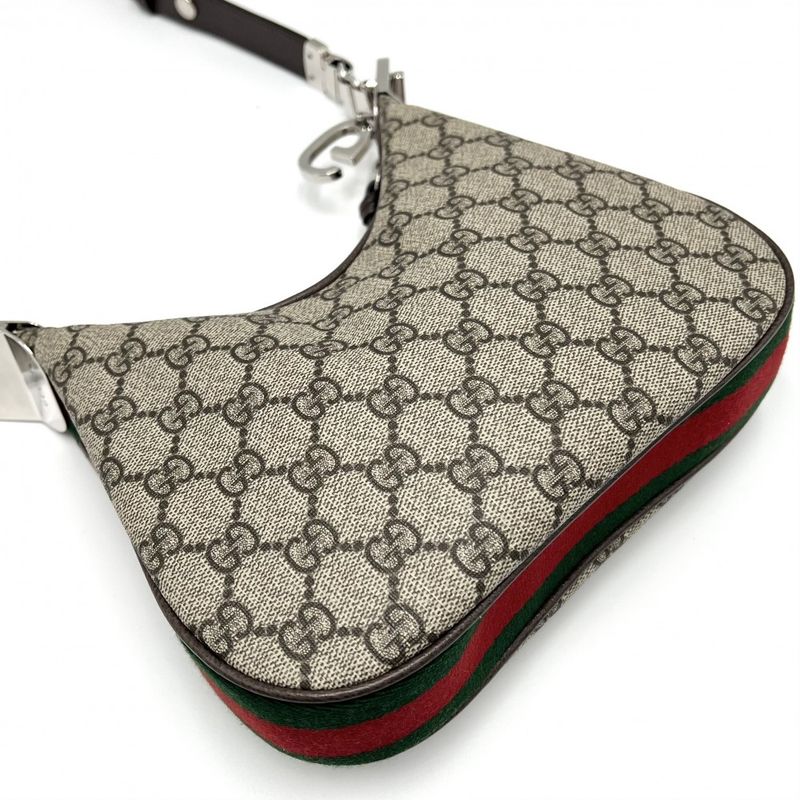 Gucci Shoulder Bag Women's Sherry Line Gucci Attache Shoulder Crossbody Gucci