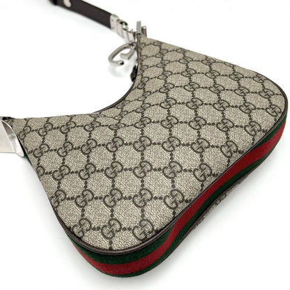 Gucci Shoulder Bag Women's Sherry Line Gucci Attache Shoulder Crossbody Gucci
