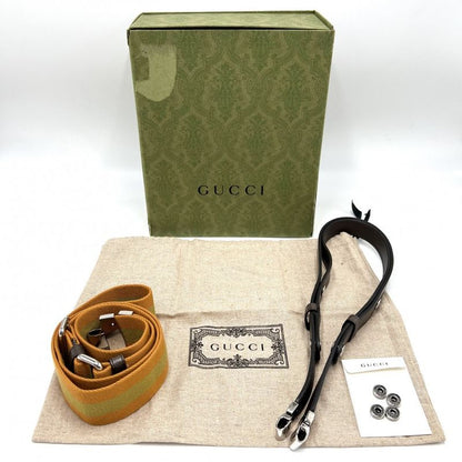 Gucci Shoulder Bag Women's Sherry Line Gucci Attache Shoulder Crossbody Gucci