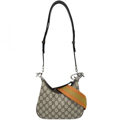 Gucci Shoulder Bag Women's Sherry Line Gucci Attache Shoulder Crossbody Gucci