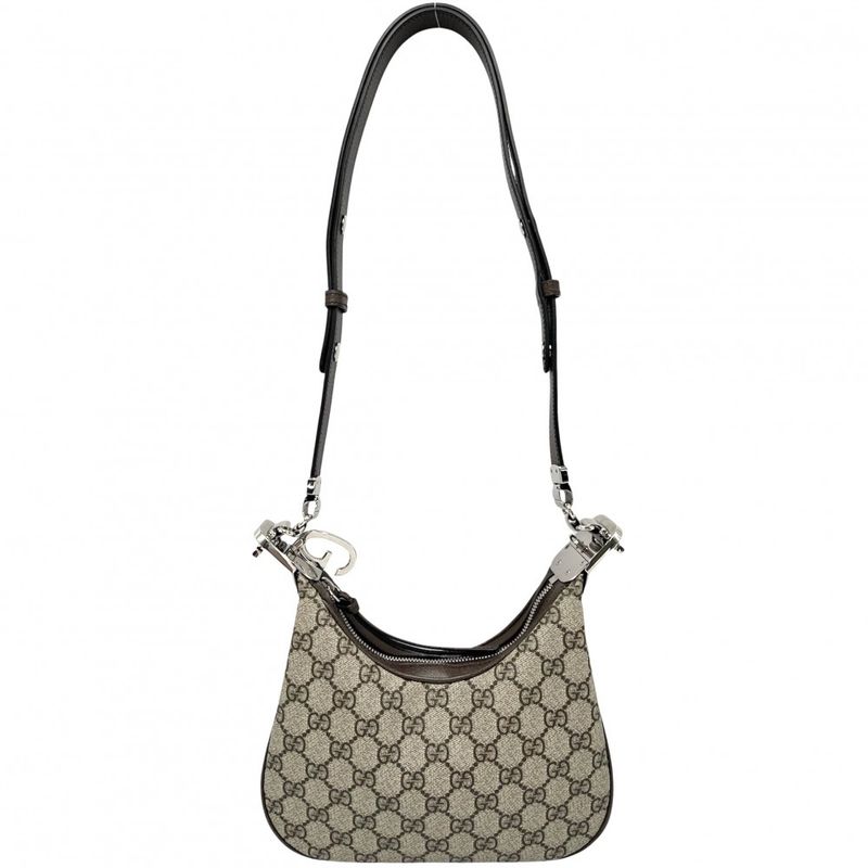 Gucci Shoulder Bag Women's Sherry Line Gucci Attache Shoulder Crossbody Gucci