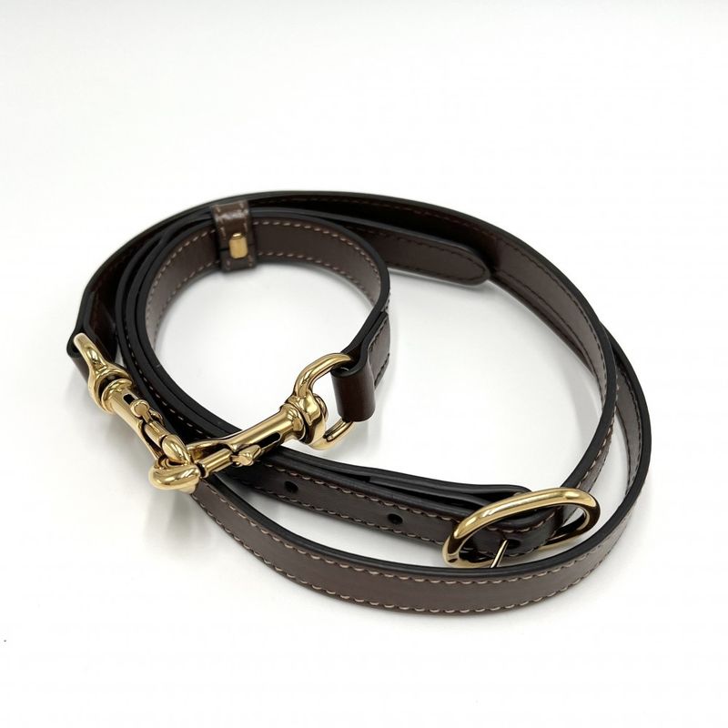 Gucci 2WAY Women's GG Supreme Bucket Bag Handbag Shoulder Bag Crossbody