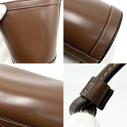 Gucci 2WAY Women's GG Supreme Bucket Bag Handbag Shoulder Bag Crossbody