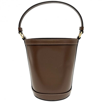 Gucci 2WAY Women's GG Supreme Bucket Bag Handbag Shoulder Bag Crossbody