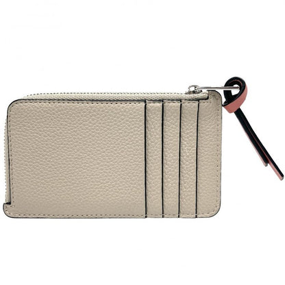Loewe Coin Case Women's Anagram Coin Card Holder Fragment Case Card Case