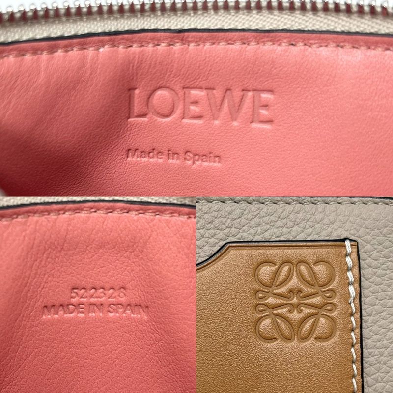Loewe Coin Case Women's Anagram Coin Card Holder Fragment Case Card Case