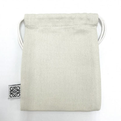 Loewe Coin Case Women's Anagram Coin Card Holder Fragment Case Card Case