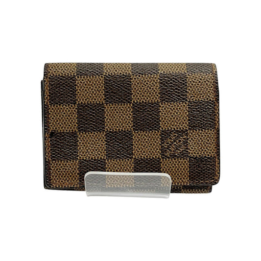 Louis Vuitton Card Case Damier Anvelop Carte de Visite