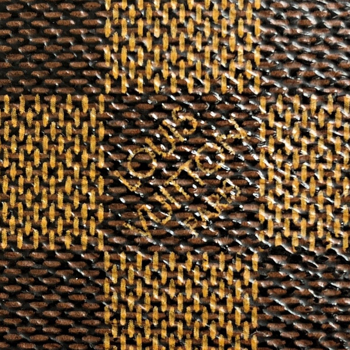 Louis Vuitton Card Case Damier Anvelop Carte de Visite