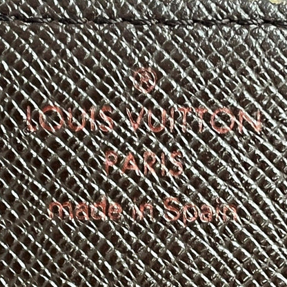 Louis Vuitton Card Case Damier Anvelop Carte de Visite