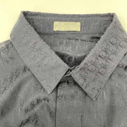 Dior Homme Dior Homme193c545a5231 Oblique Short-sleeved