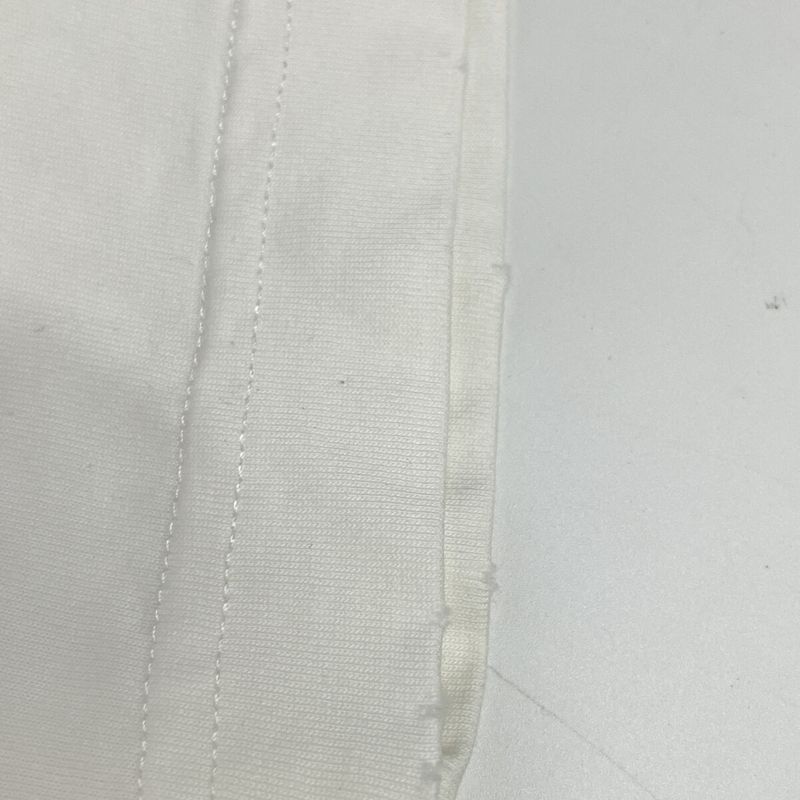 DIOR White And Pink Logo Short Sleeve T-shirt 24ss L