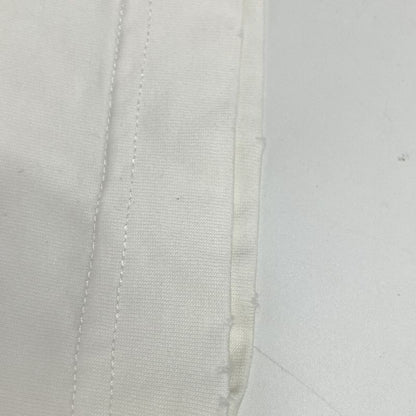 DIOR White And Pink Logo Short Sleeve T-shirt 24ss L