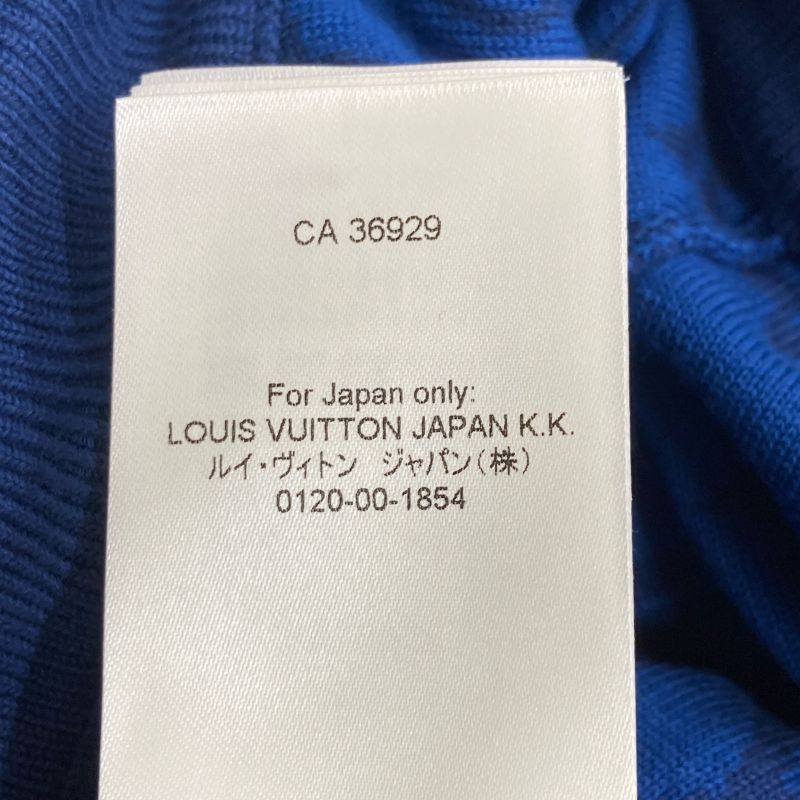 Louis Vuitton × Yayoi Kusama 23AW Hon29w Cotton Shorts XL