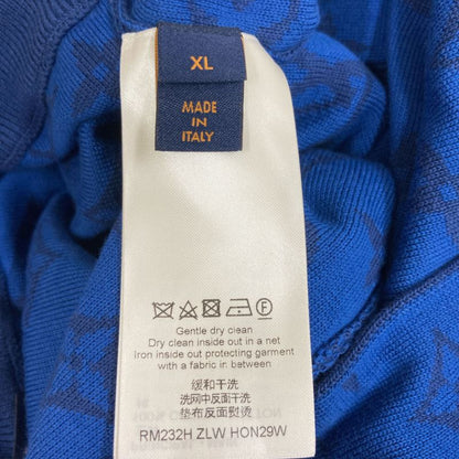 Louis Vuitton × Yayoi Kusama 23AW Hon29w Cotton Shorts XL