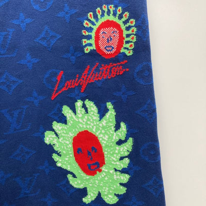 Louis Vuitton × Yayoi Kusama 23AW Hon29w Cotton Shorts XL