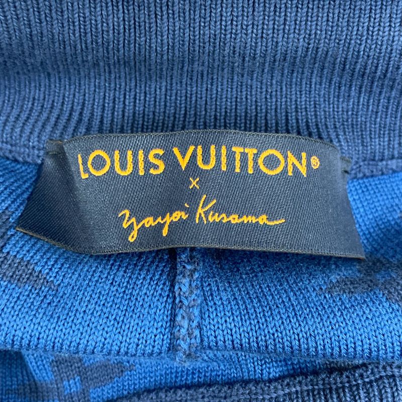 Louis Vuitton × Yayoi Kusama 23AW Hon29w Cotton Shorts XL