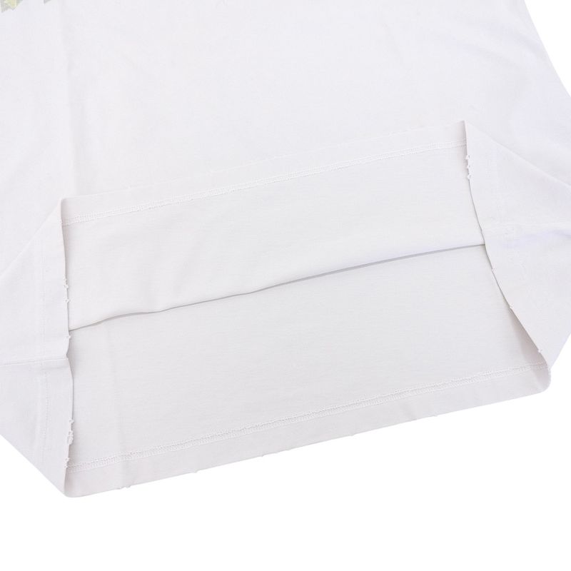Balenciaga Beautiful Tape Type T-shirt Top Men's White S 739784 23SS S