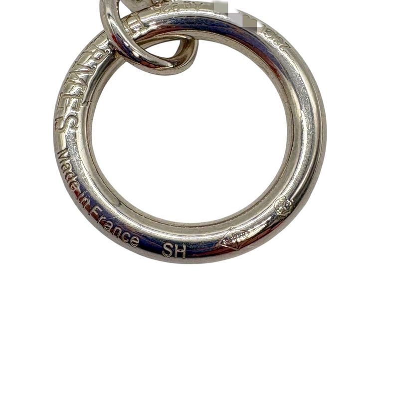 3424 Hermes Bracelet Chaine D'ancre Punk Sh Size Sv925 Silver Hermes