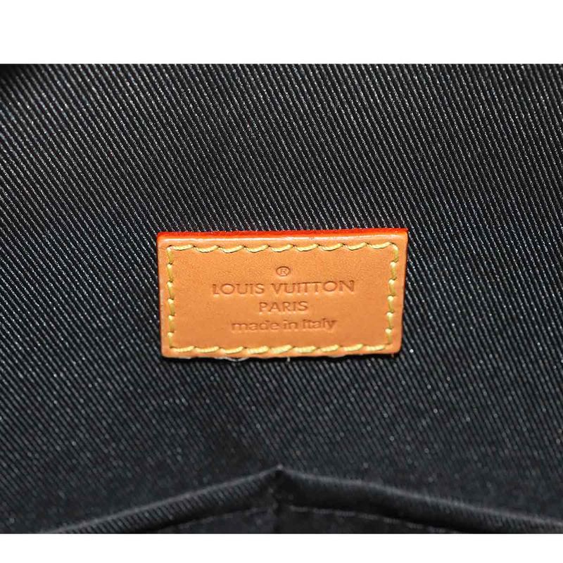 Louis Vuitton Damier Giant Monogram 2way Mini Tote Shoulder Bag NIGO Collaborati