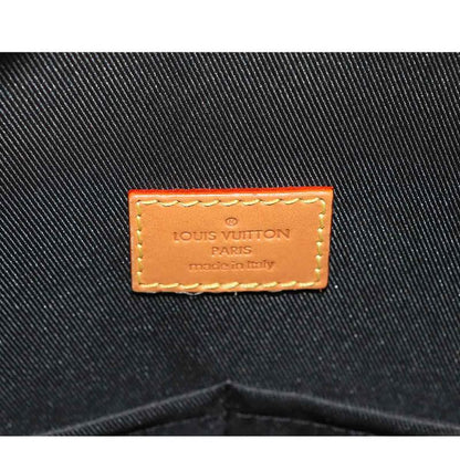 Louis Vuitton Damier Giant Monogram 2way Mini Tote Shoulder Bag NIGO Collaborati