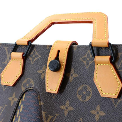 Louis Vuitton Damier Giant Monogram 2way Mini Tote Shoulder Bag NIGO Collaborati