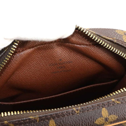 Louis Vuitton Monogram Amazon Shoulder Bag Brown M45236 Gold Hardware Amazon