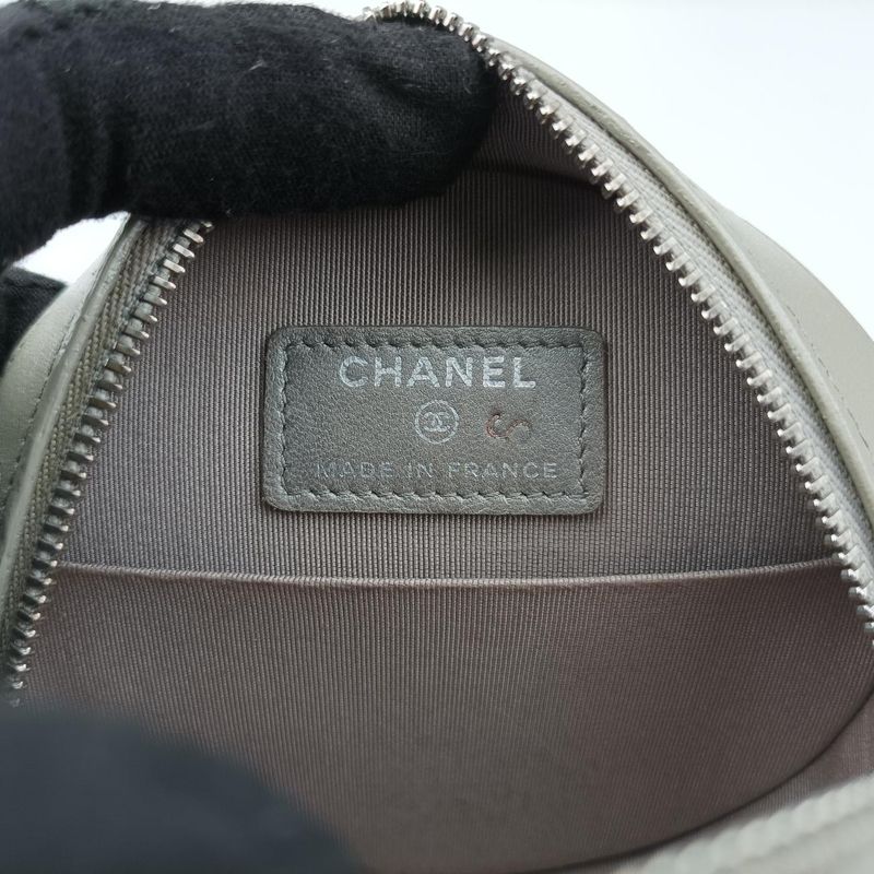 Chanel Lowndes Earth Ribbon Multicolor Leather Ap0245 30101631