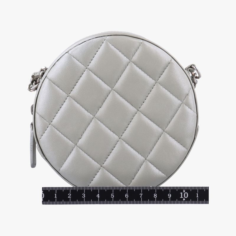 Chanel Lowndes Earth Ribbon Multicolor Leather Ap0245 30101631