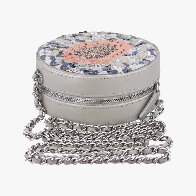 Chanel Lowndes Earth Ribbon Multicolor Leather Ap0245 30101631