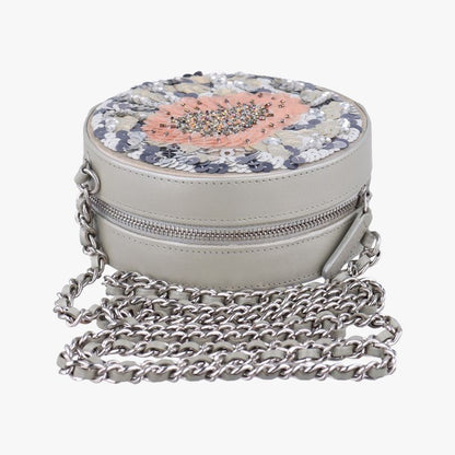 Chanel Lowndes Earth Ribbon Multicolor Leather Ap0245 30101631