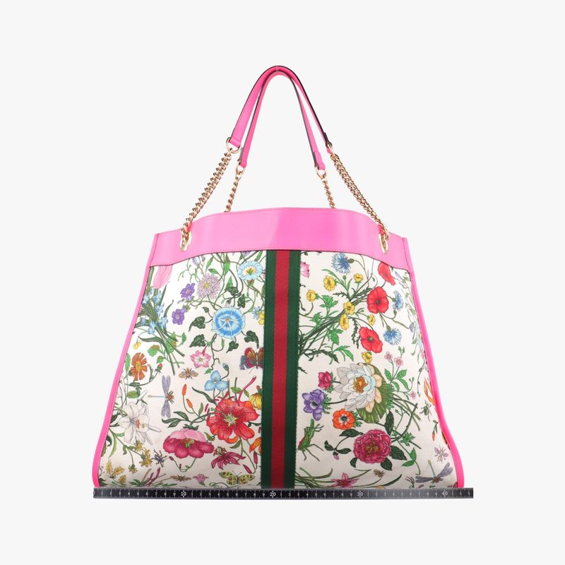 Gucci Raja Multicolor Canvas And Leather 537219 A027946965