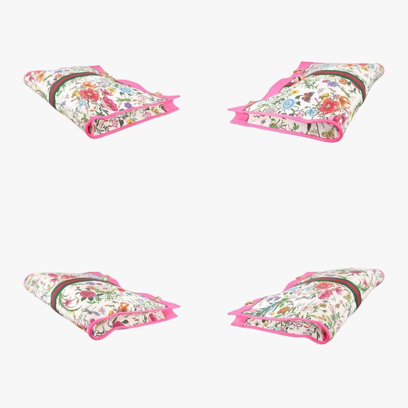 Gucci Raja Multicolor Canvas And Leather 537219 A027946965