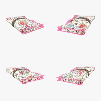 Gucci Raja Multicolor Canvas And Leather 537219 A027946965