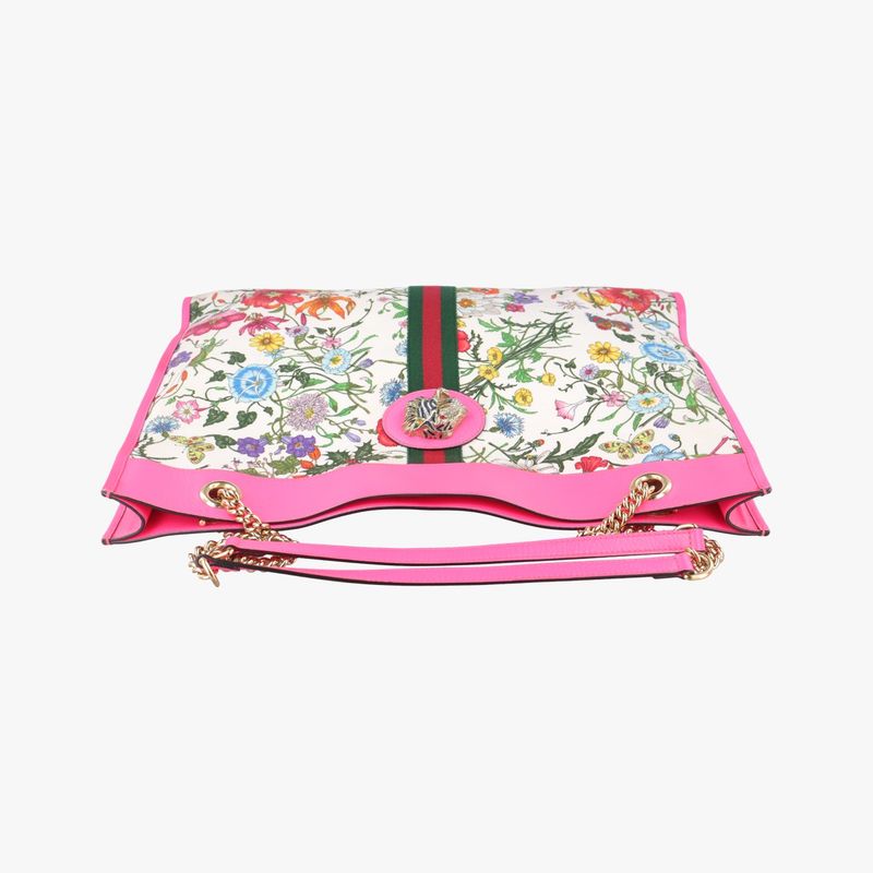 Gucci Raja Multicolor Canvas And Leather 537219 A027946965