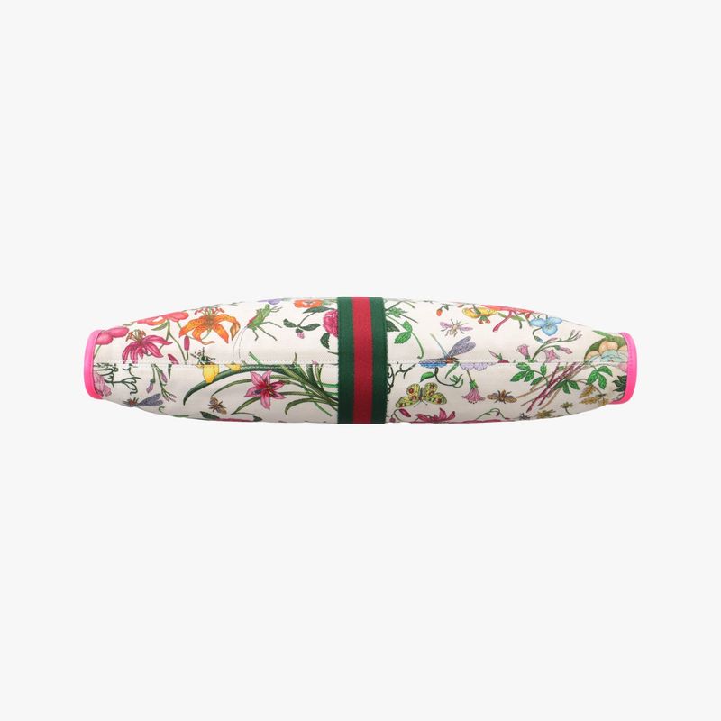 Gucci Raja Multicolor Canvas And Leather 537219 A027946965