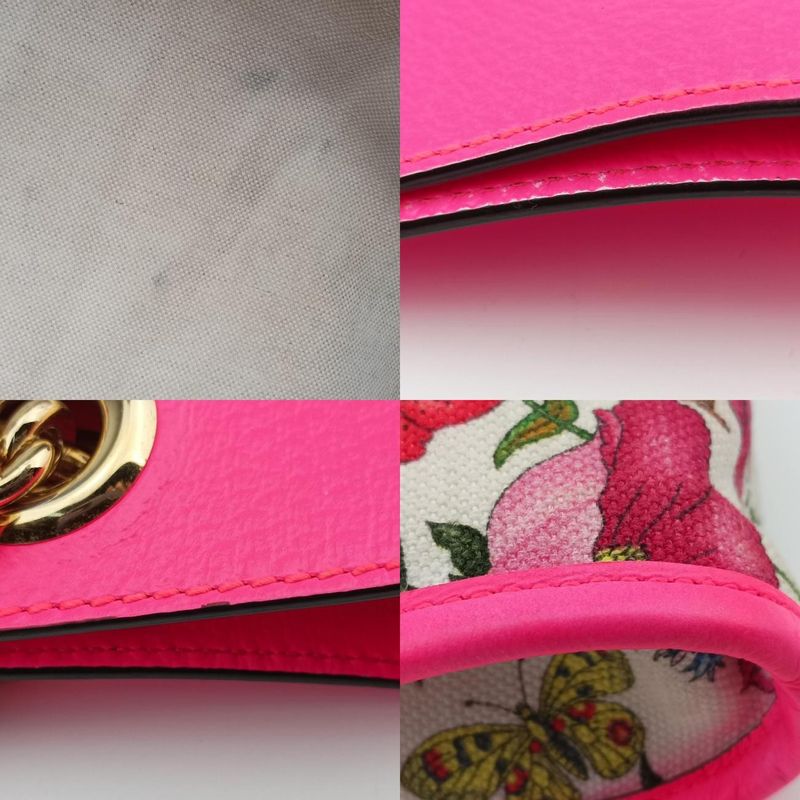 Gucci Raja Multicolor Canvas And Leather 537219 A027946965