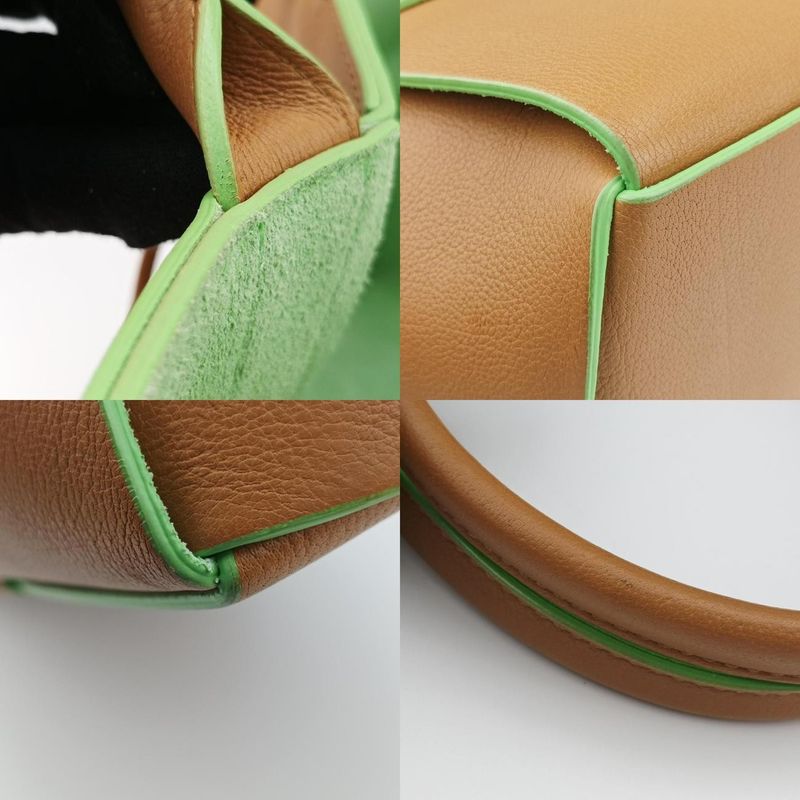 Bottega Veneta Medium The Arco Tote Brown Lambskin B10050034c