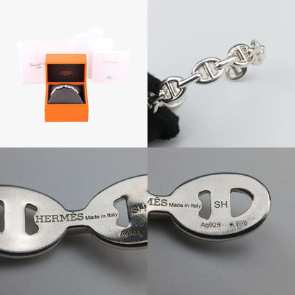 Hermeschaine D'ancre Anchene Silver Ag925 22ab367066